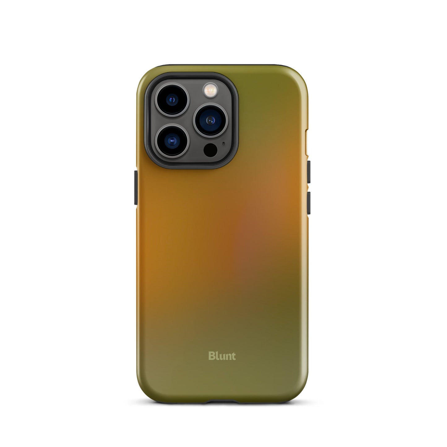 Sage Pumpkin iPhone Case - Blunt Cases