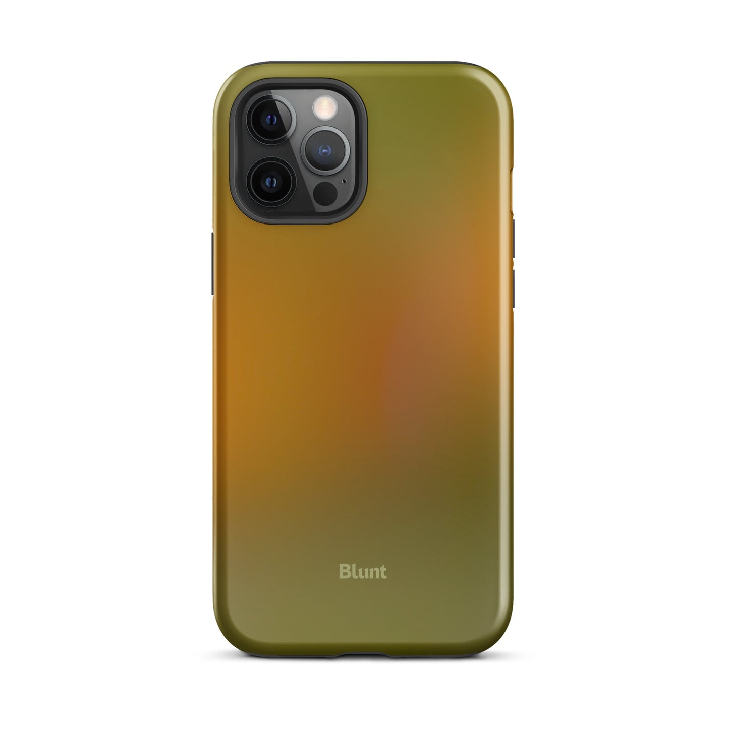 Sage Pumpkin iPhone Case - Blunt Cases