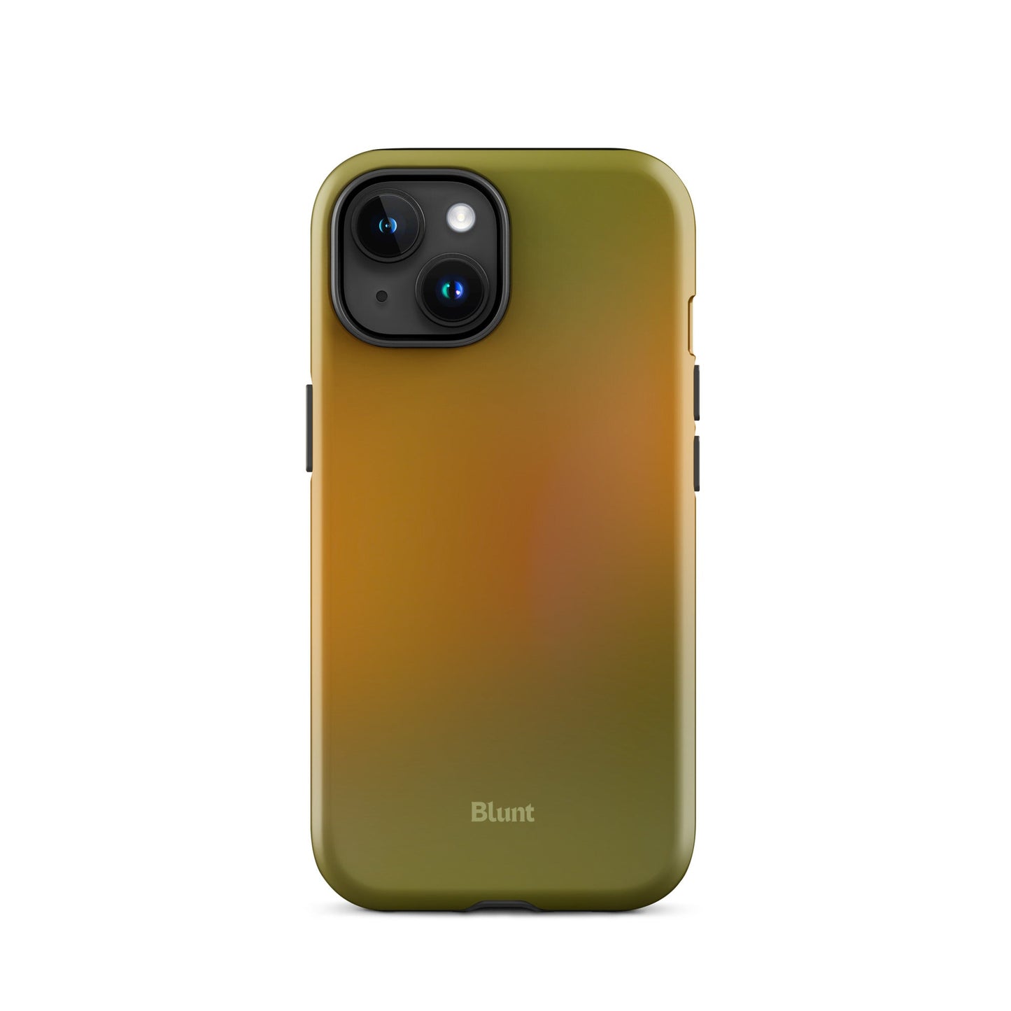 Sage Pumpkin iPhone Case - Blunt Cases