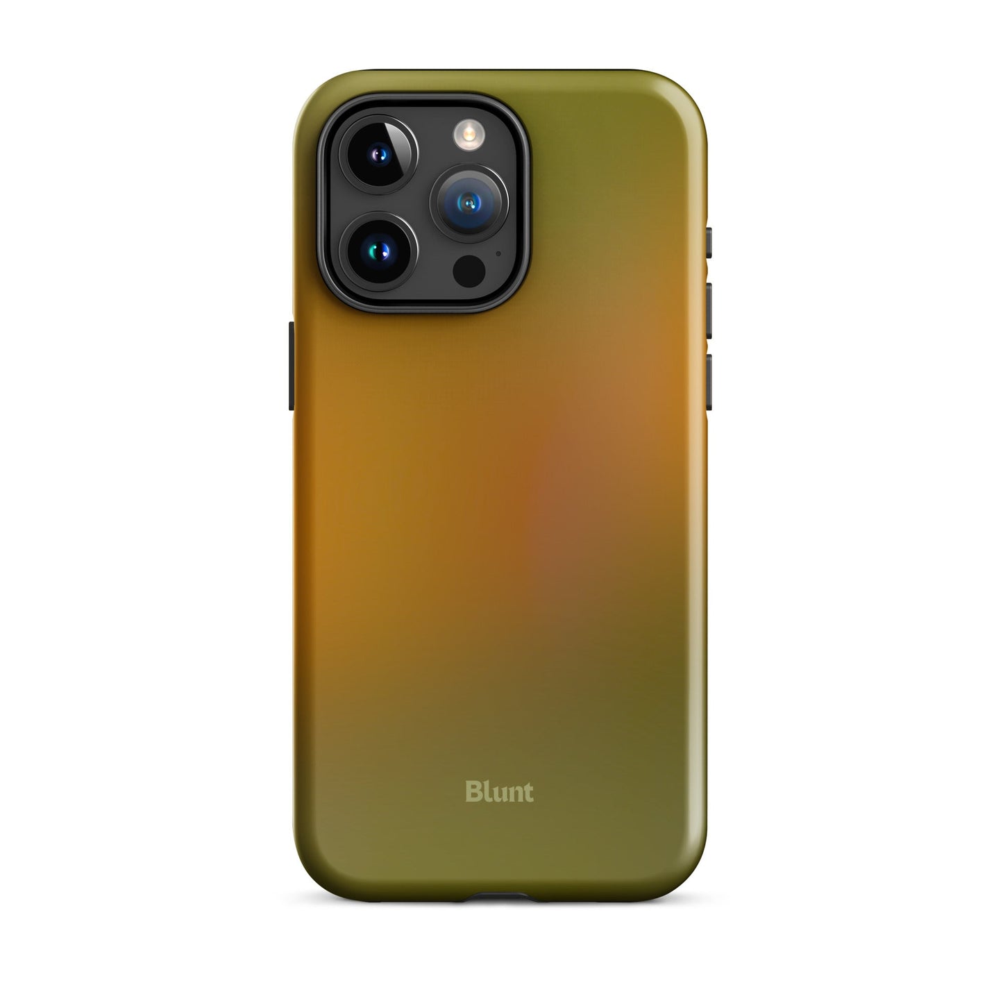 Sage Pumpkin iPhone Case - Blunt Cases