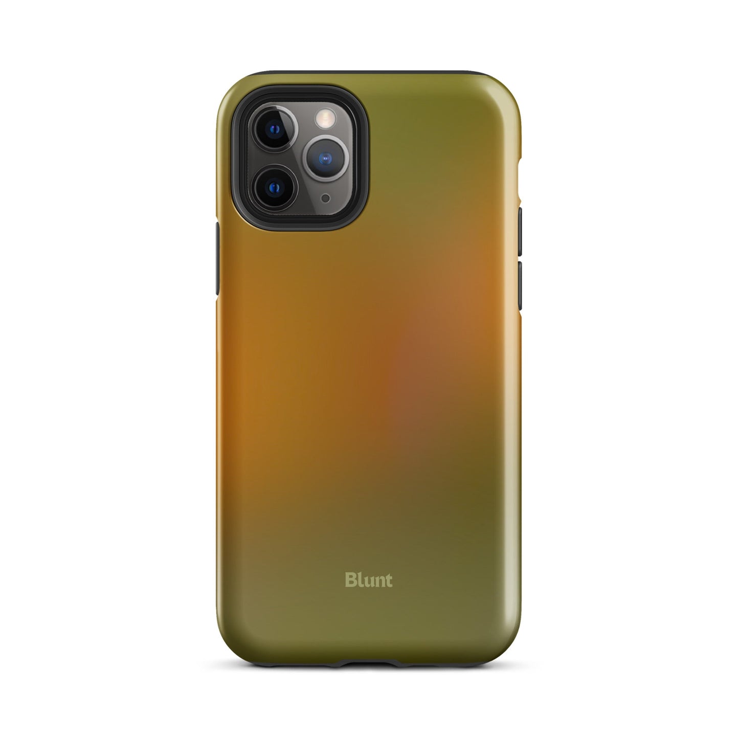 Sage Pumpkin iPhone Case - Blunt Cases