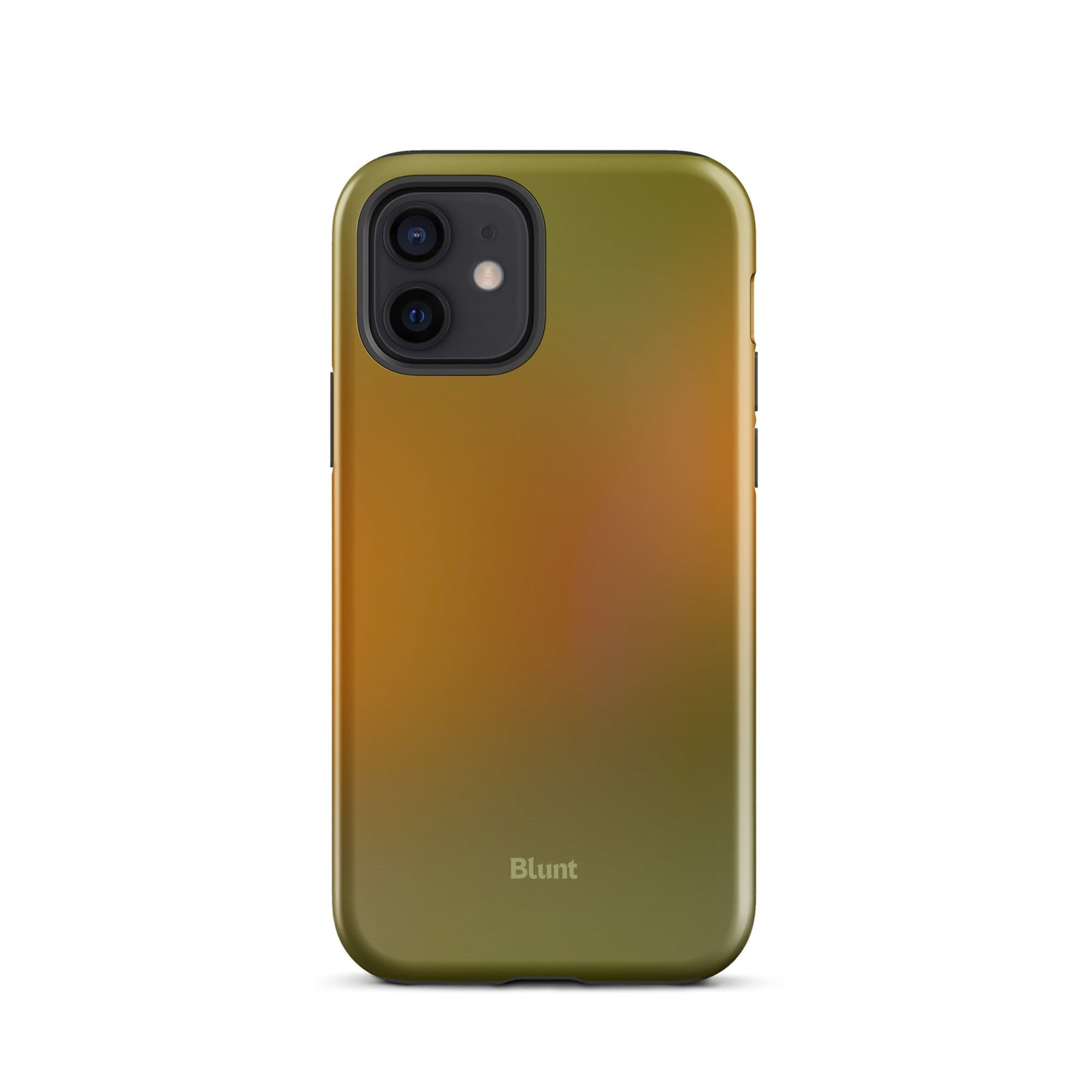 Sage Pumpkin iPhone Case - Blunt Cases