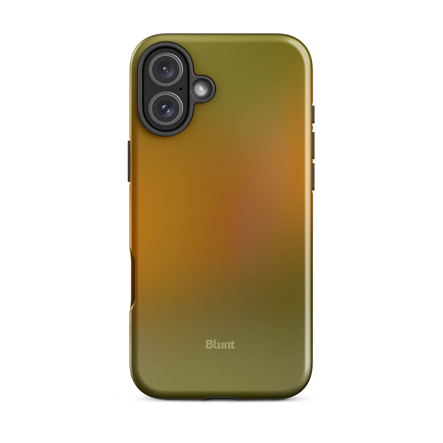 Sage Pumpkin iPhone Case - Blunt Cases