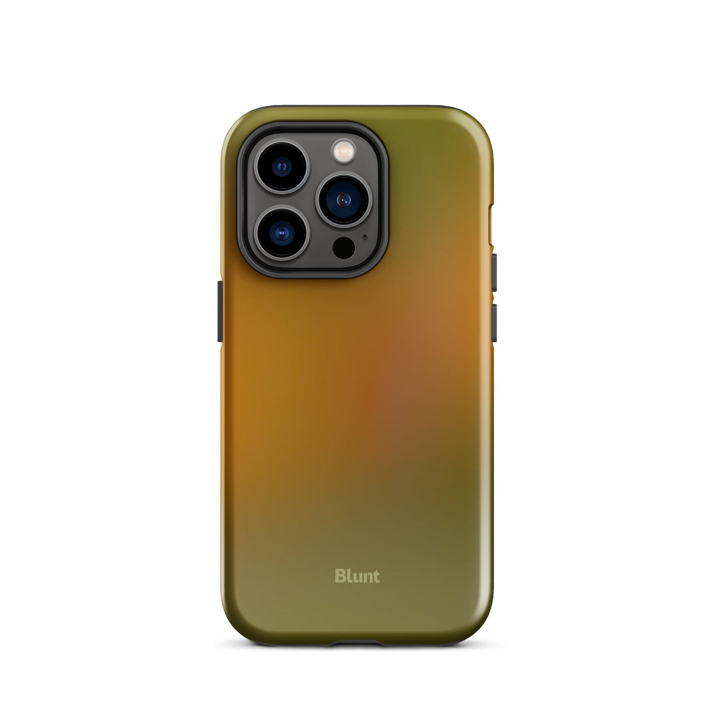 Sage Pumpkin iPhone Case - Blunt Cases