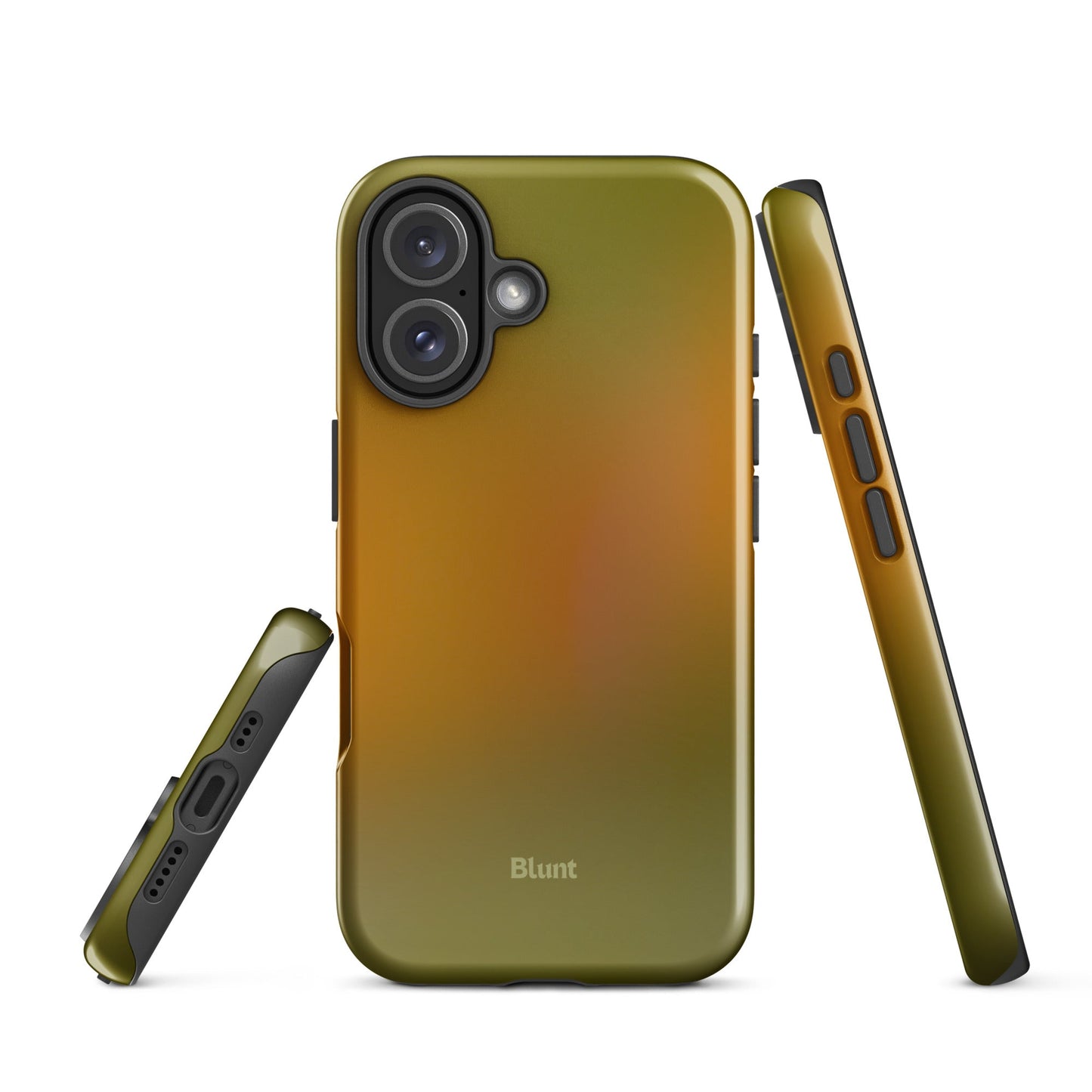 Sage Pumpkin iPhone Case - Blunt Cases
