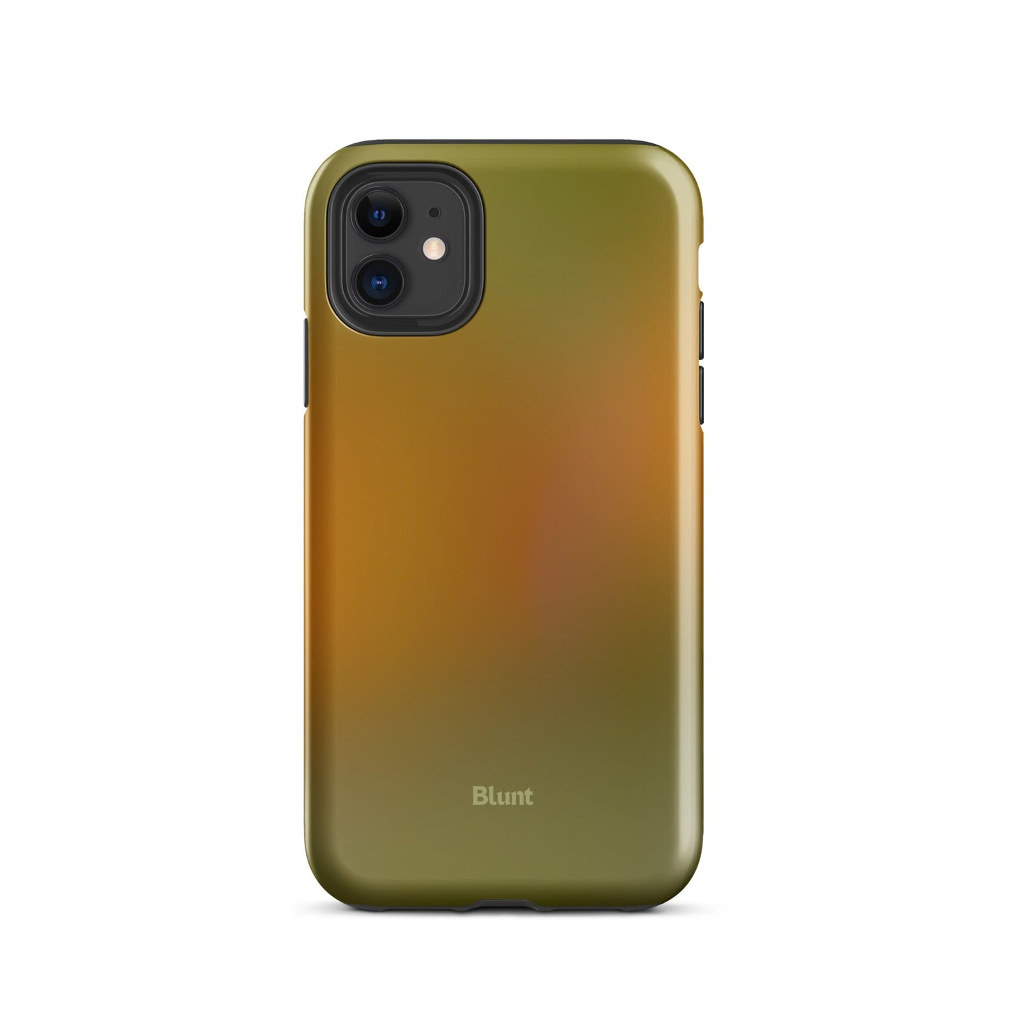 Sage Pumpkin iPhone Case - Blunt Cases