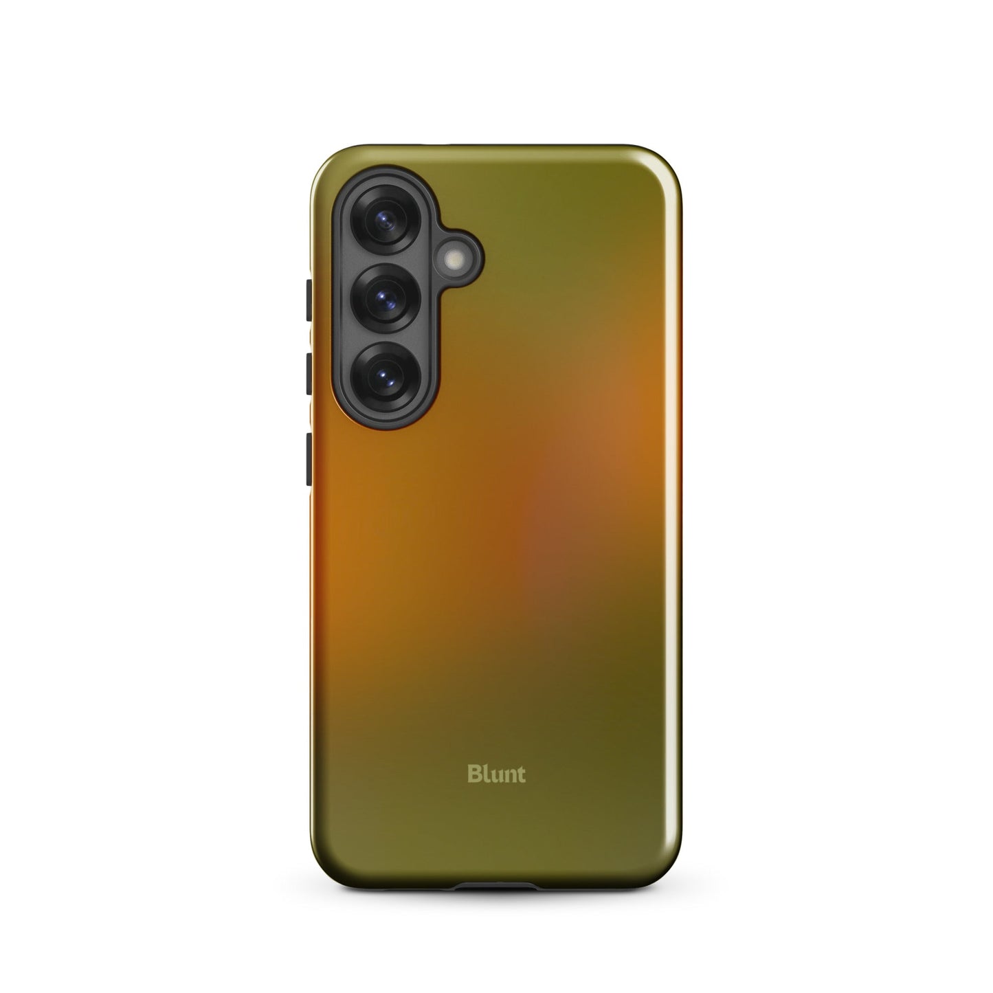 Sage Pumpkin Samsung Case - Blunt Cases