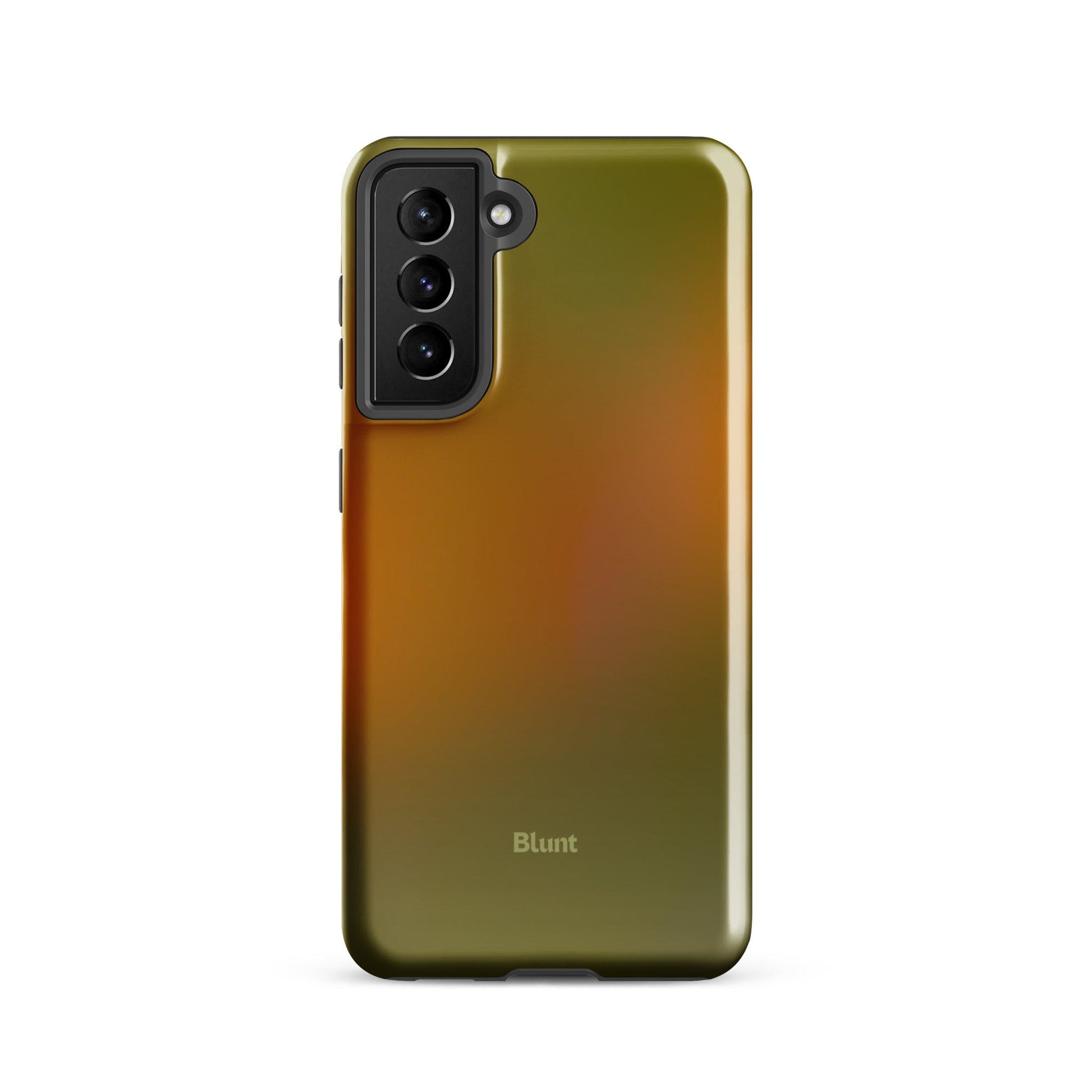 Sage Pumpkin Samsung Case - Blunt Cases