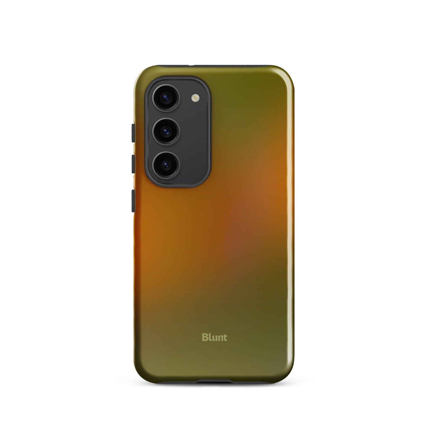 Sage Pumpkin Samsung Case - Blunt Cases