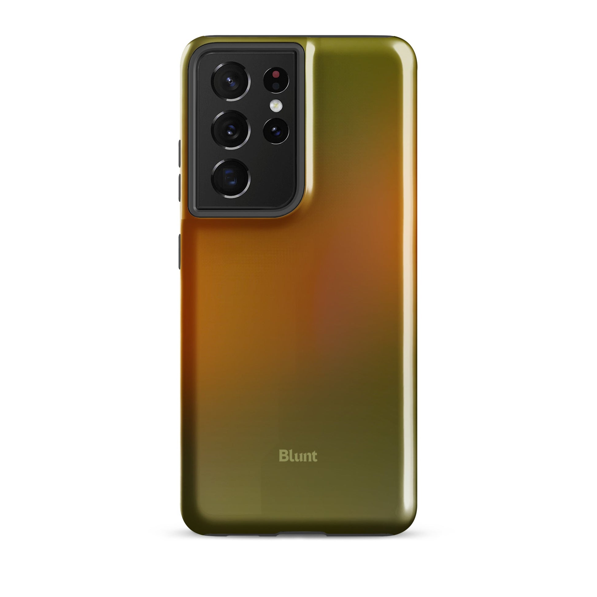 Sage Pumpkin Samsung Case - Blunt Cases