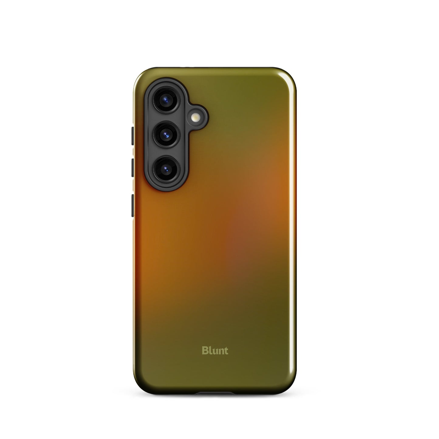 Sage Pumpkin Samsung Case - Blunt Cases
