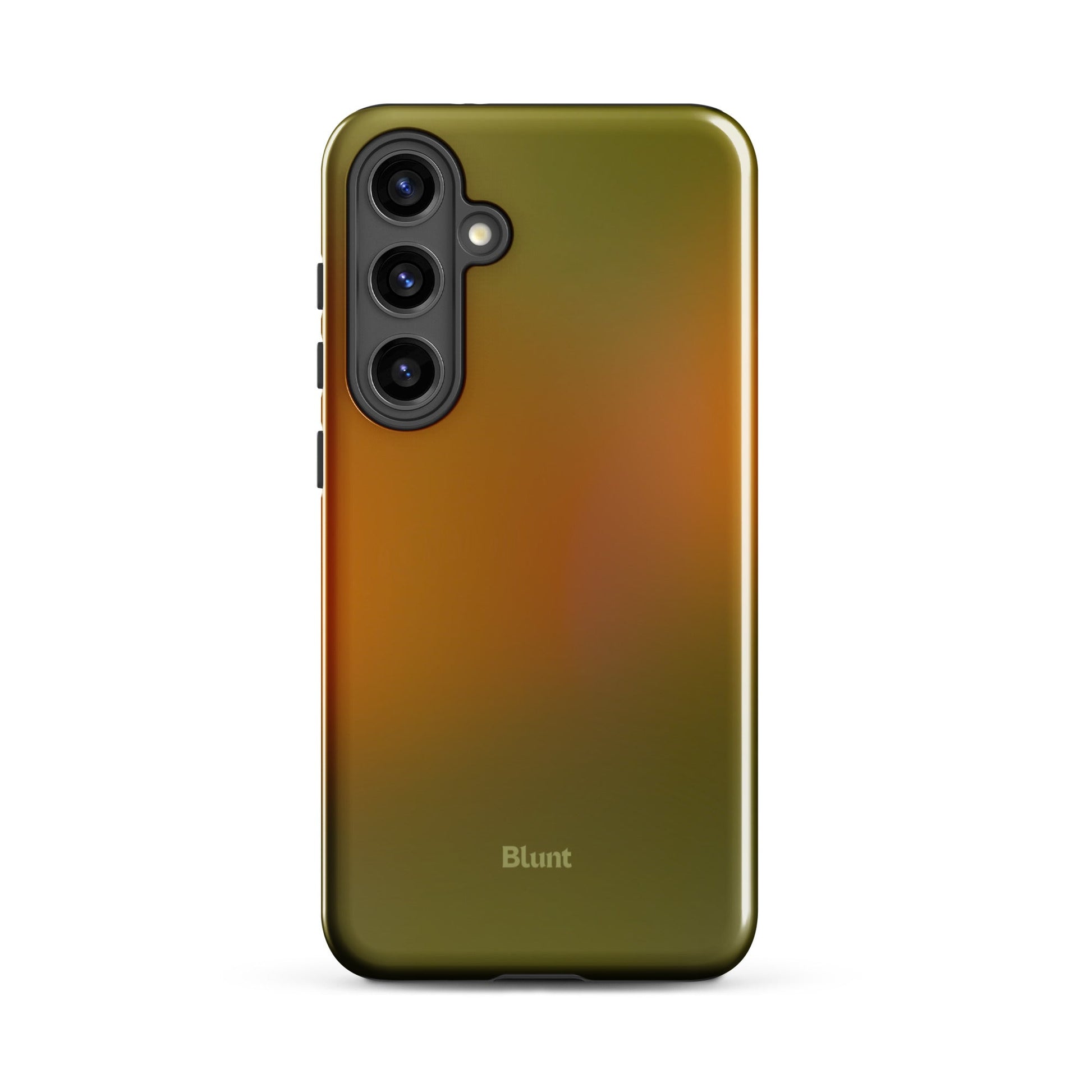 Sage Pumpkin Samsung Case - Blunt Cases