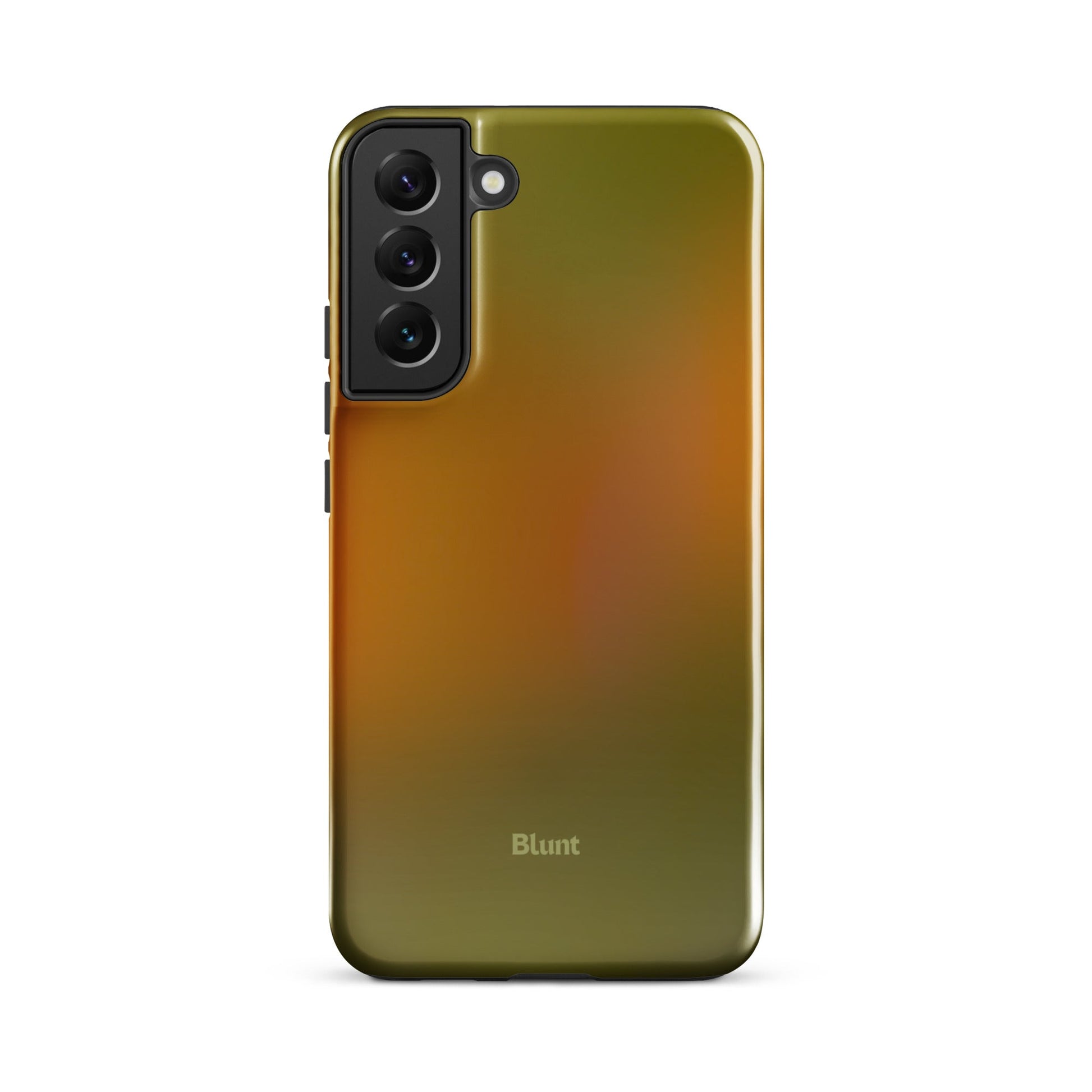 Sage Pumpkin Samsung Case - Blunt Cases