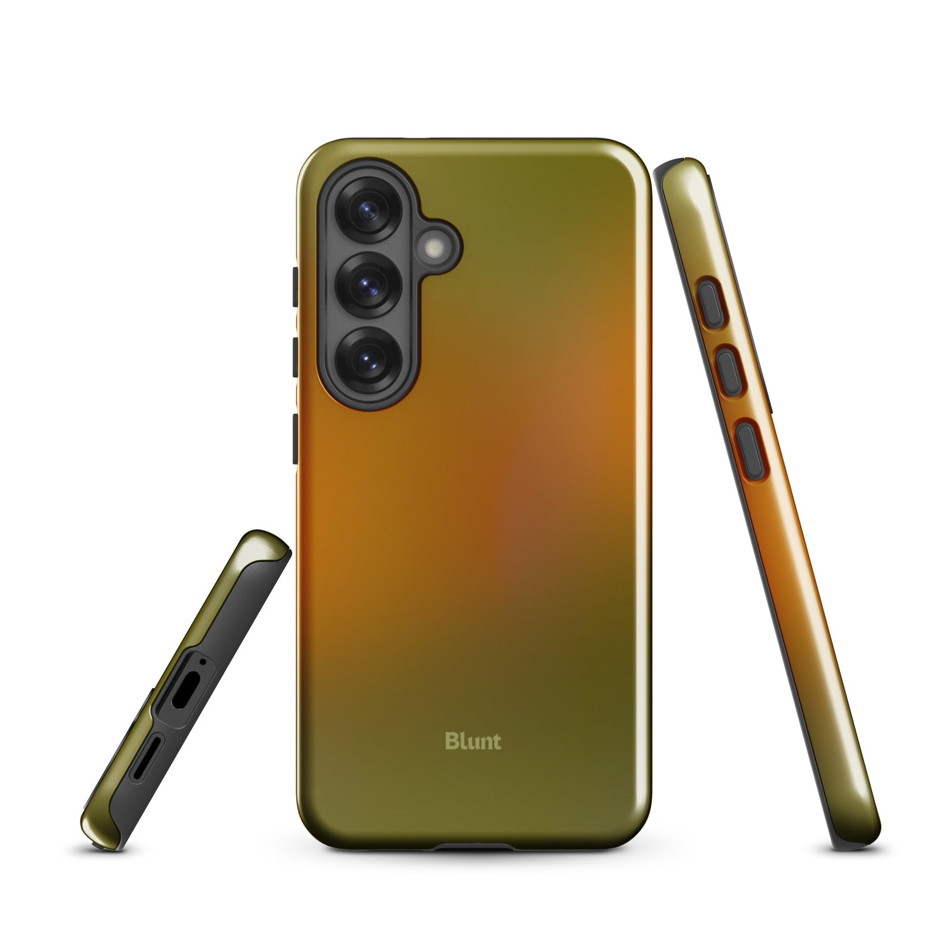 Sage Pumpkin Samsung Case - Blunt Cases