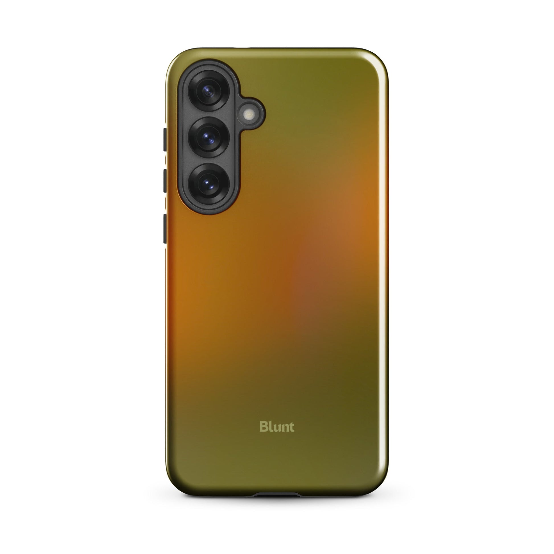 Sage Pumpkin Samsung Case - Blunt Cases