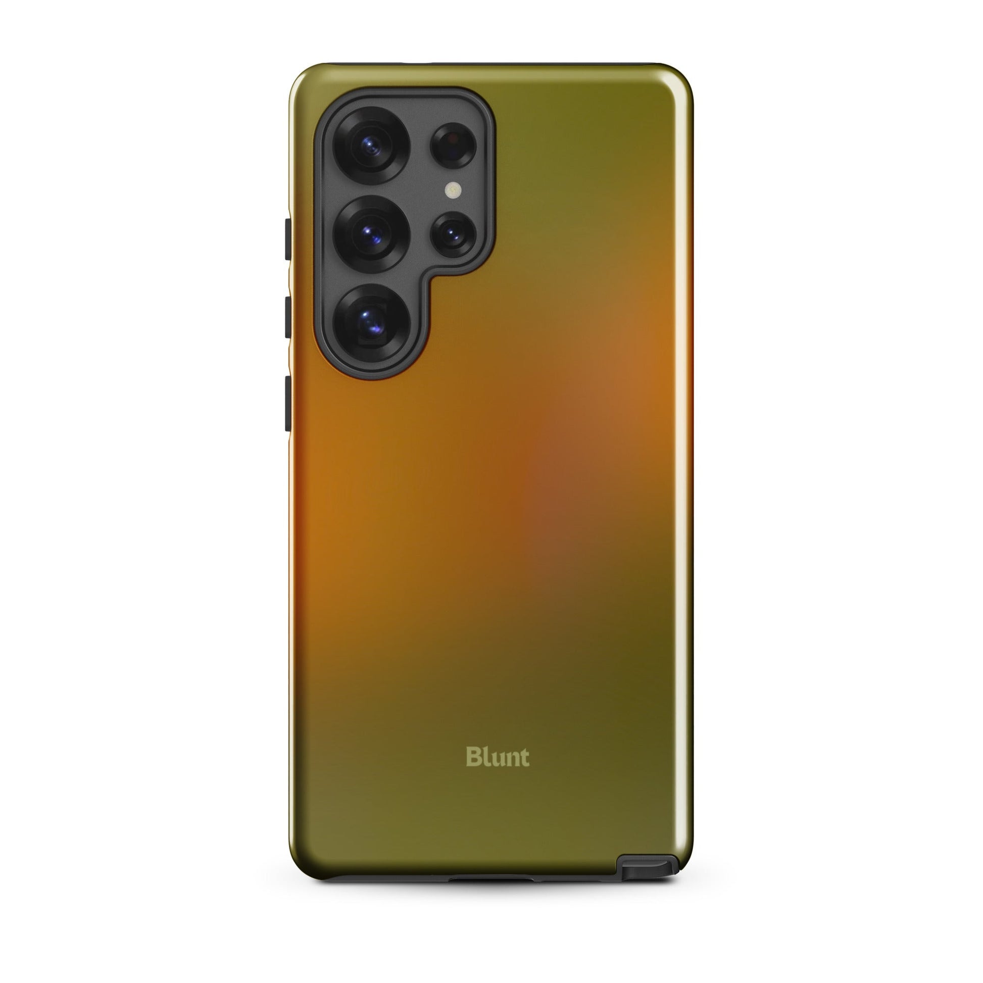 Sage Pumpkin Samsung Case - Blunt Cases