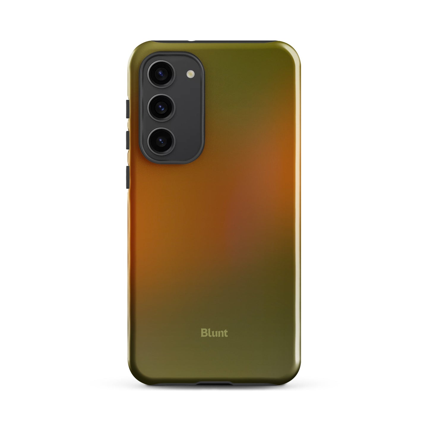 Sage Pumpkin Samsung Case - Blunt Cases