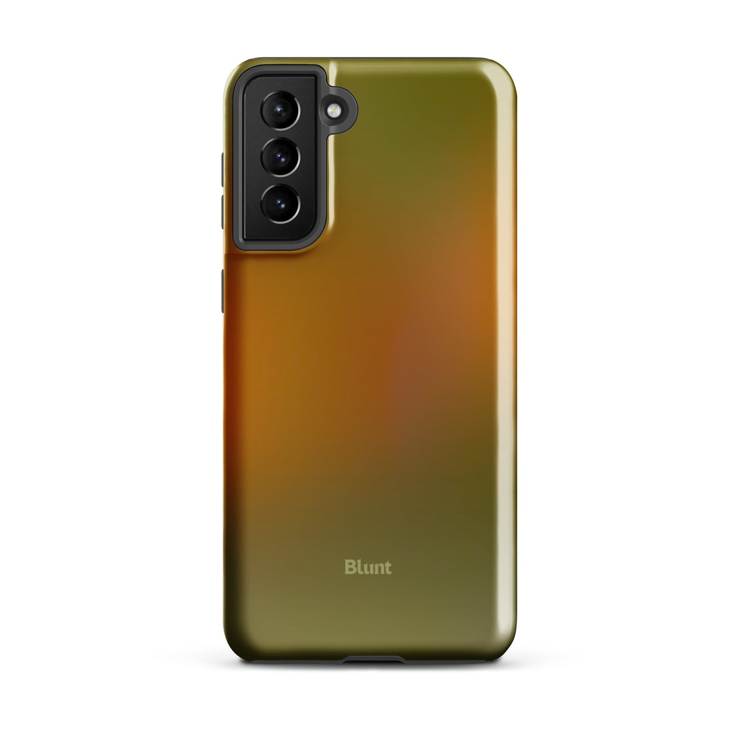 Sage Pumpkin Samsung Case - Blunt Cases