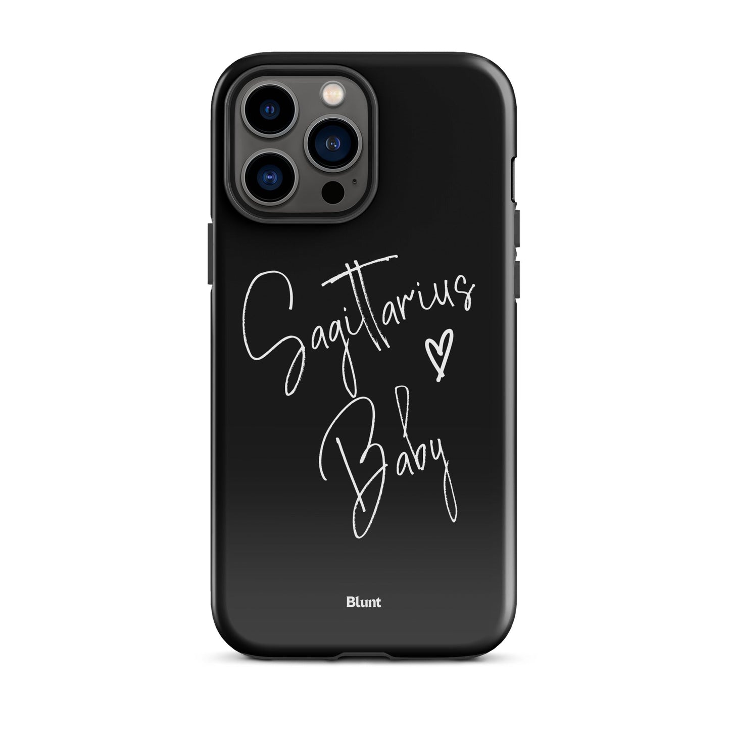Sagittarius Baby iPhone Case - blunt cases