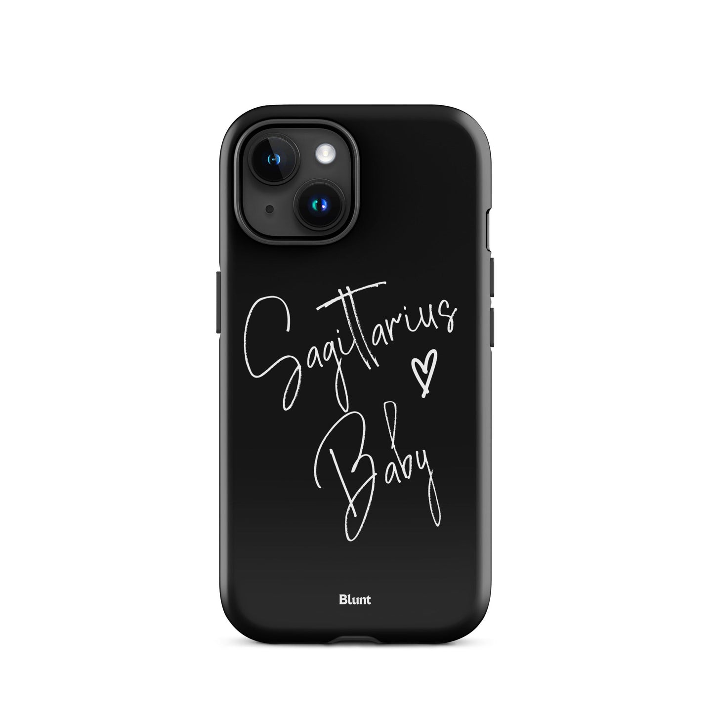 Sagittarius Baby iPhone Case - blunt cases