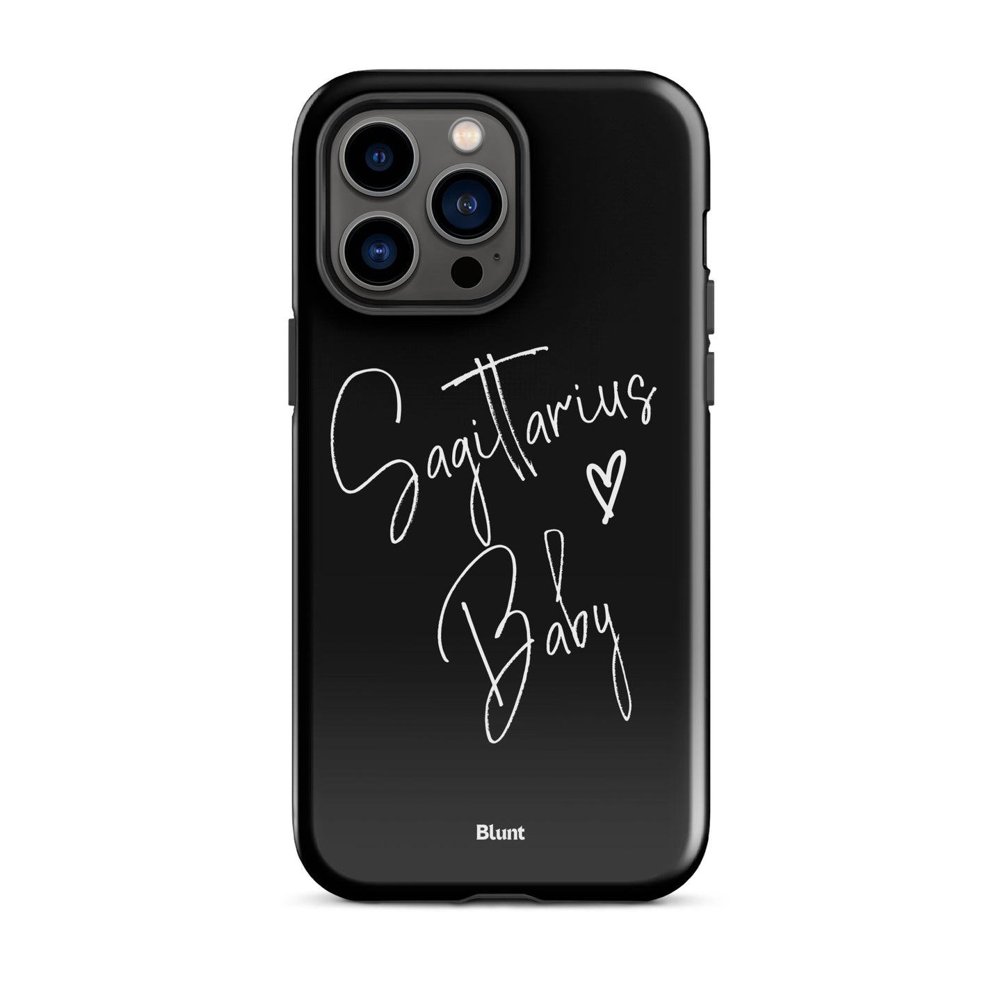 Sagittarius Baby iPhone Case - blunt cases