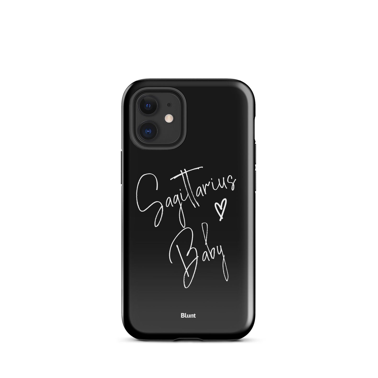 Sagittarius Baby iPhone Case - blunt cases