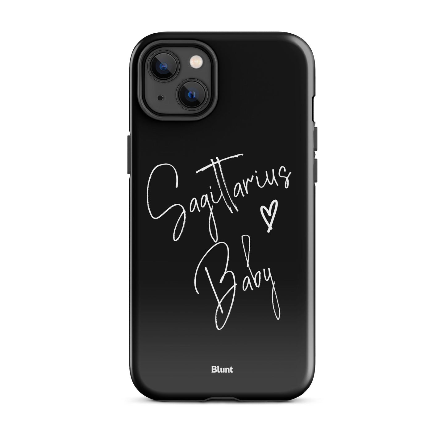 Sagittarius Baby iPhone Case - blunt cases