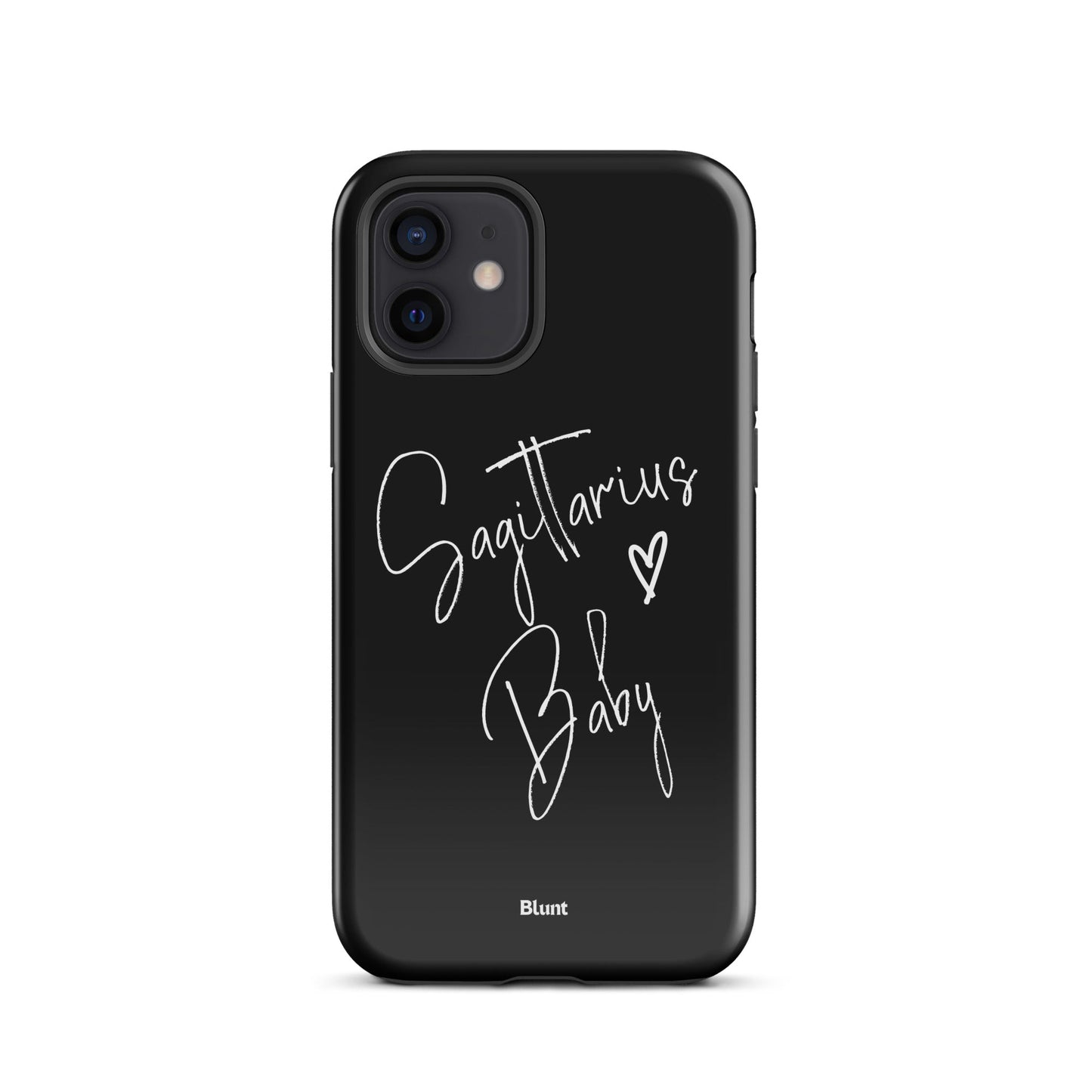 Sagittarius Baby iPhone Case - blunt cases