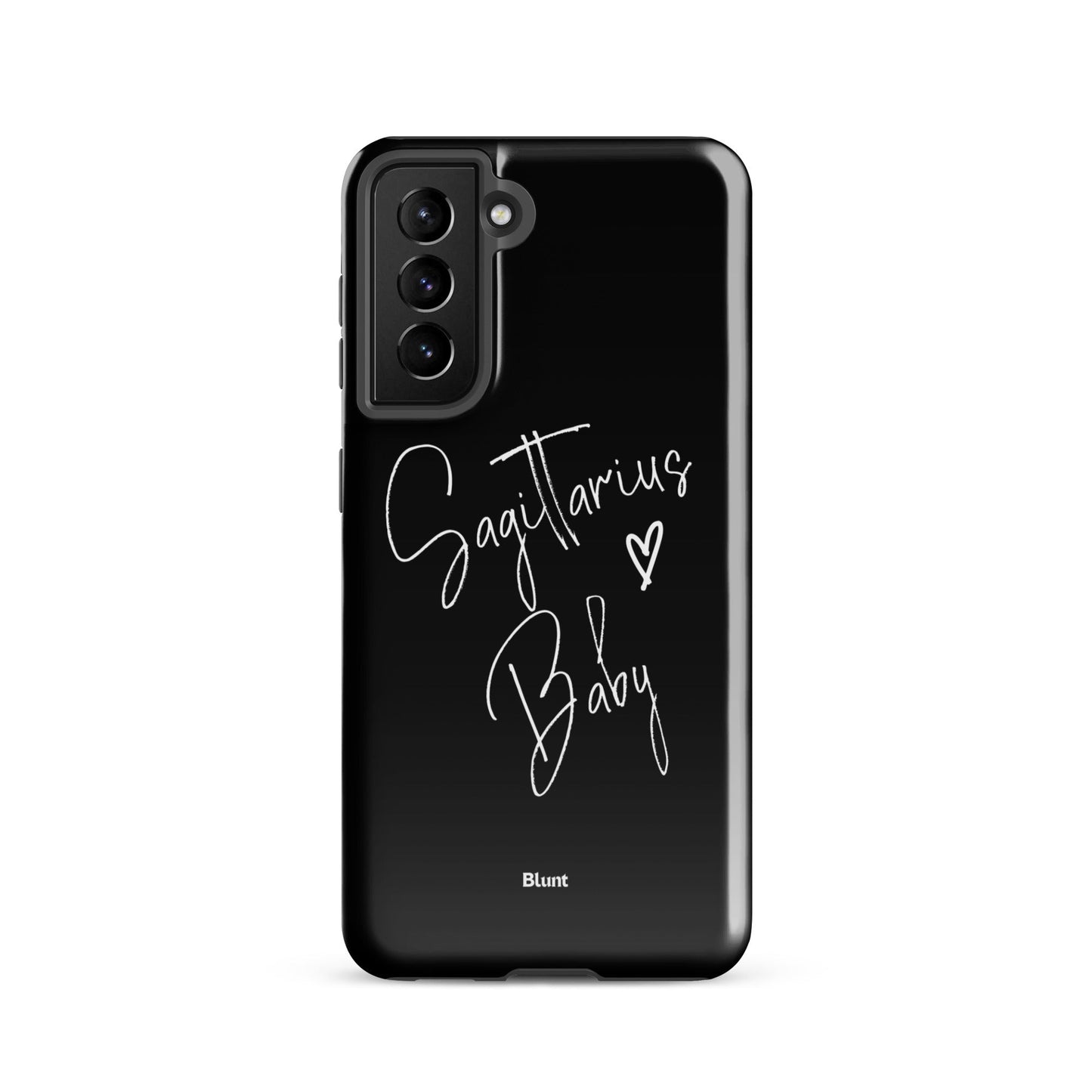 Sagittarius Baby Samsung Case - Blunt Cases