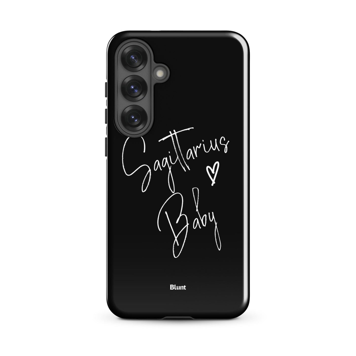 Sagittarius Baby Samsung Case - Blunt Cases