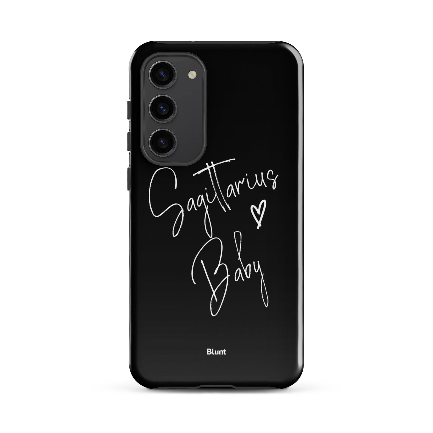 Sagittarius Baby Samsung Case - Blunt Cases
