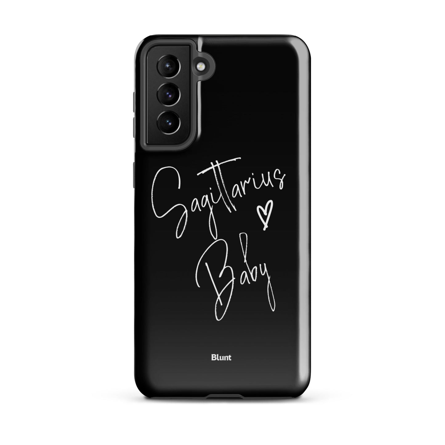 Sagittarius Baby Samsung Case - Blunt Cases
