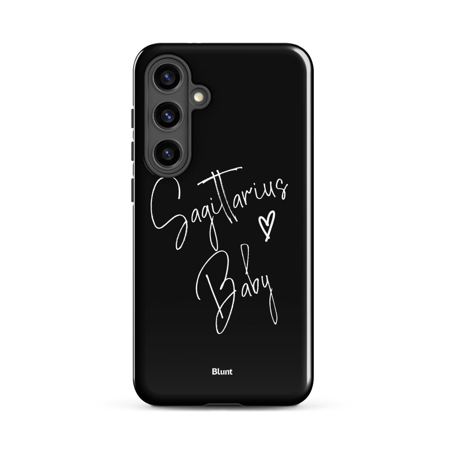 Sagittarius Baby Samsung Case - Blunt Cases