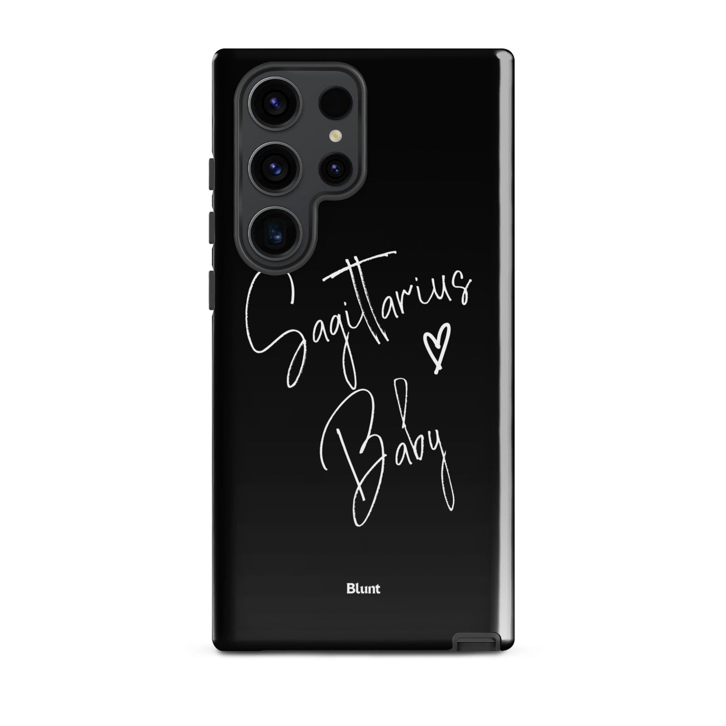 Sagittarius Baby Samsung Case - Blunt Cases