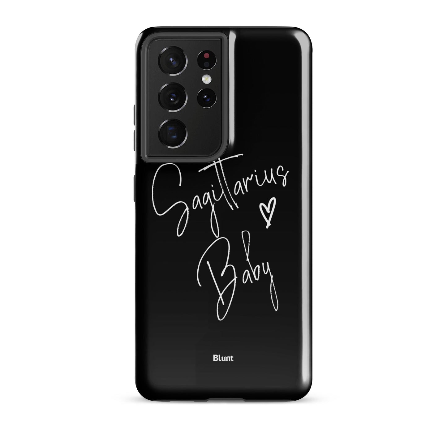 Sagittarius Baby Samsung Case - Blunt Cases