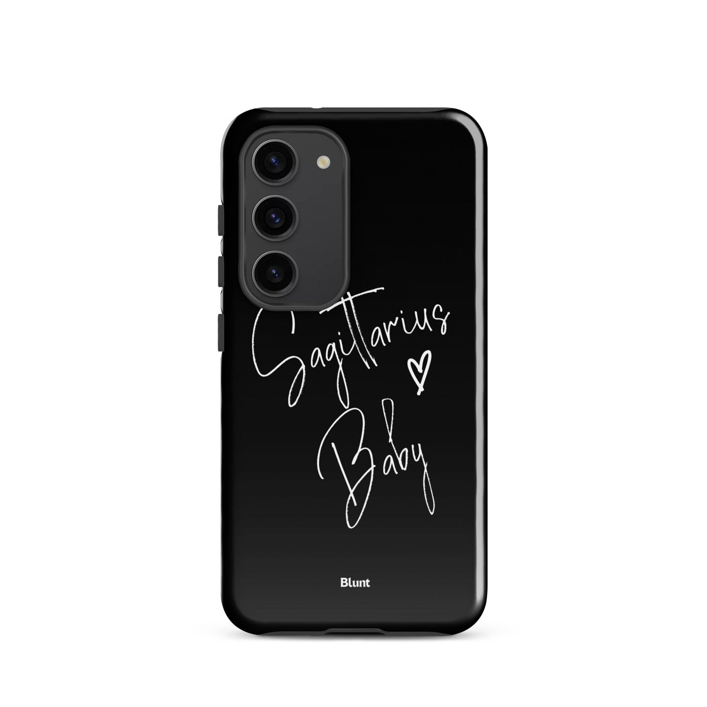 Sagittarius Baby Samsung Case - Blunt Cases