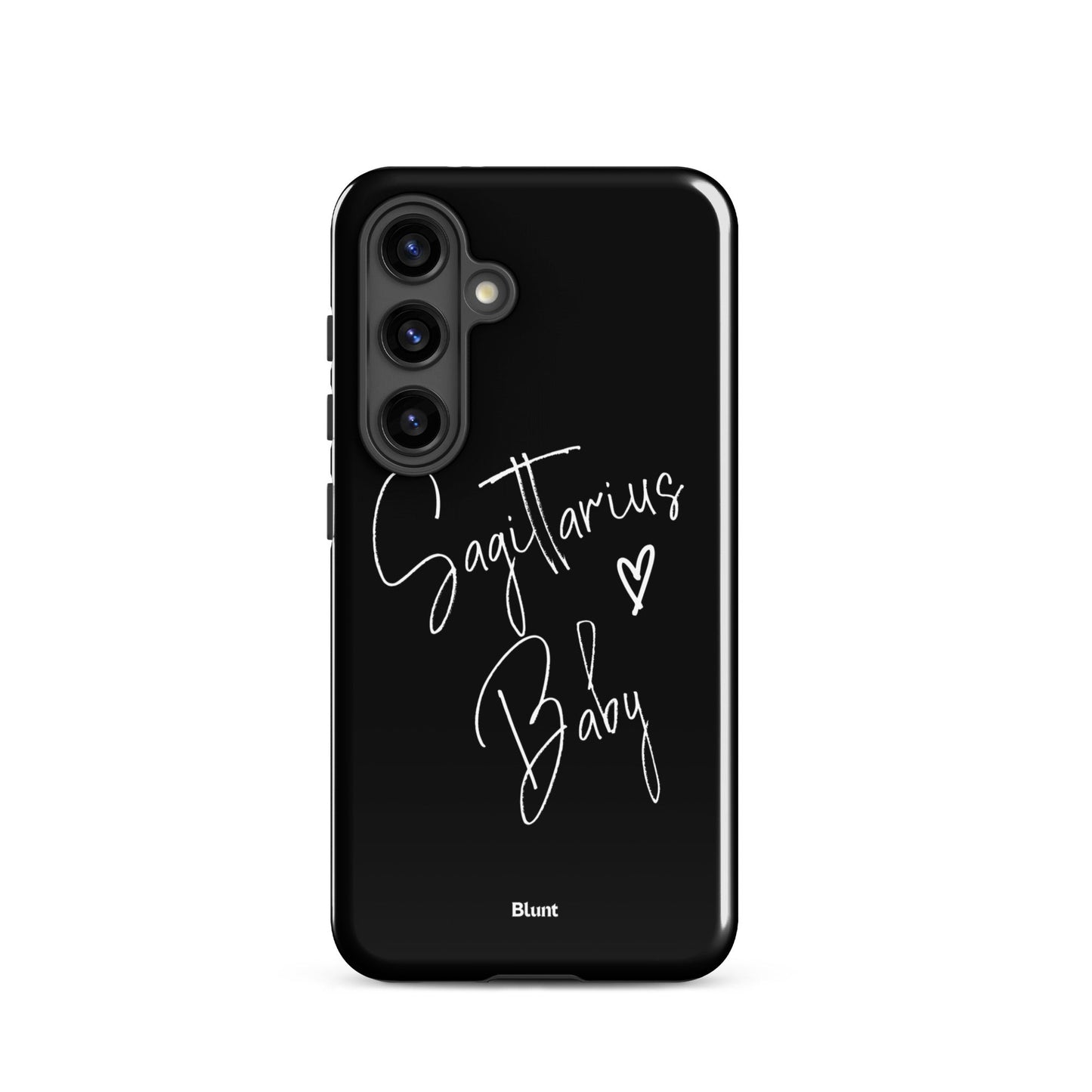 Sagittarius Baby Samsung Case - Blunt Cases