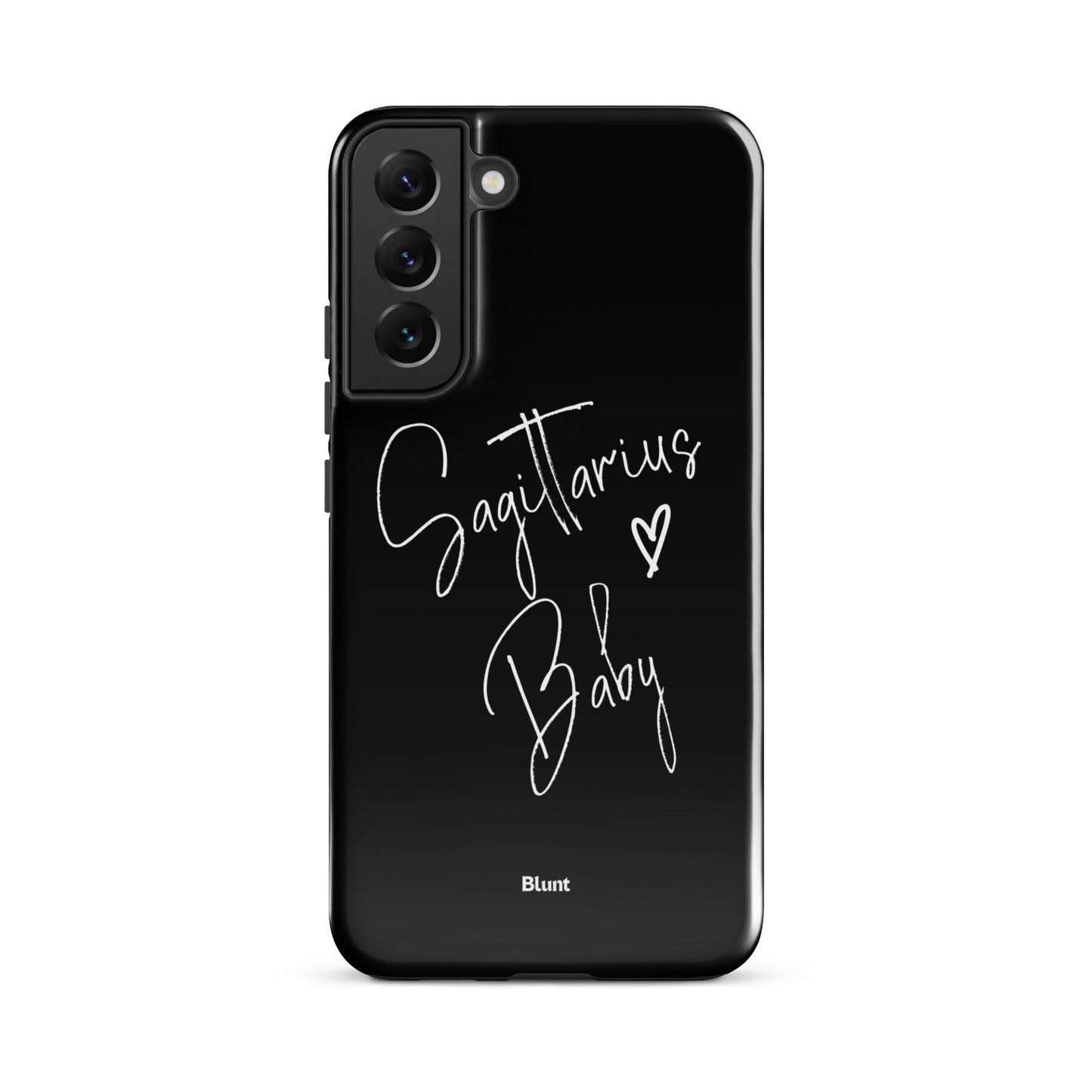 Sagittarius Baby Samsung Case - Blunt Cases