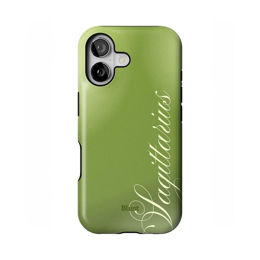 Sagittarius iPhone Case - Blunt Cases