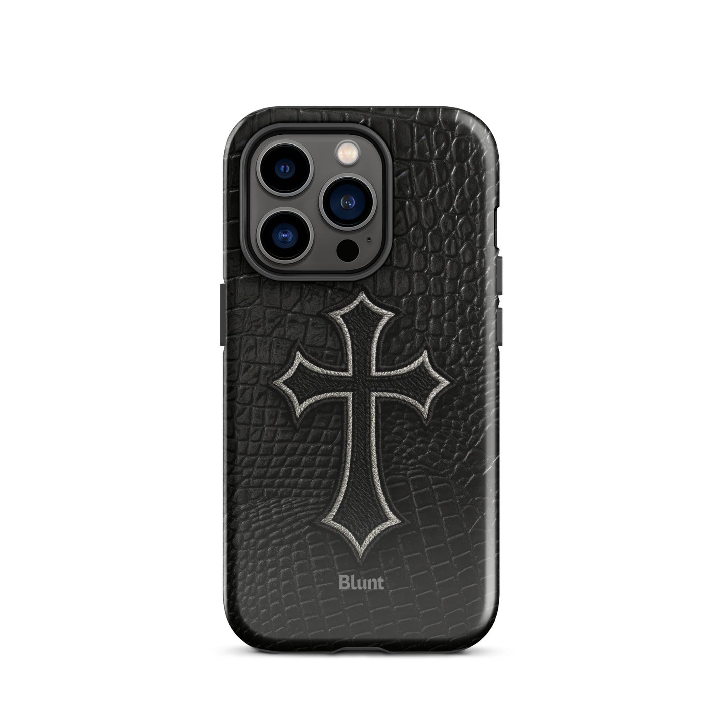 Saint iPhone Case - Blunt Cases