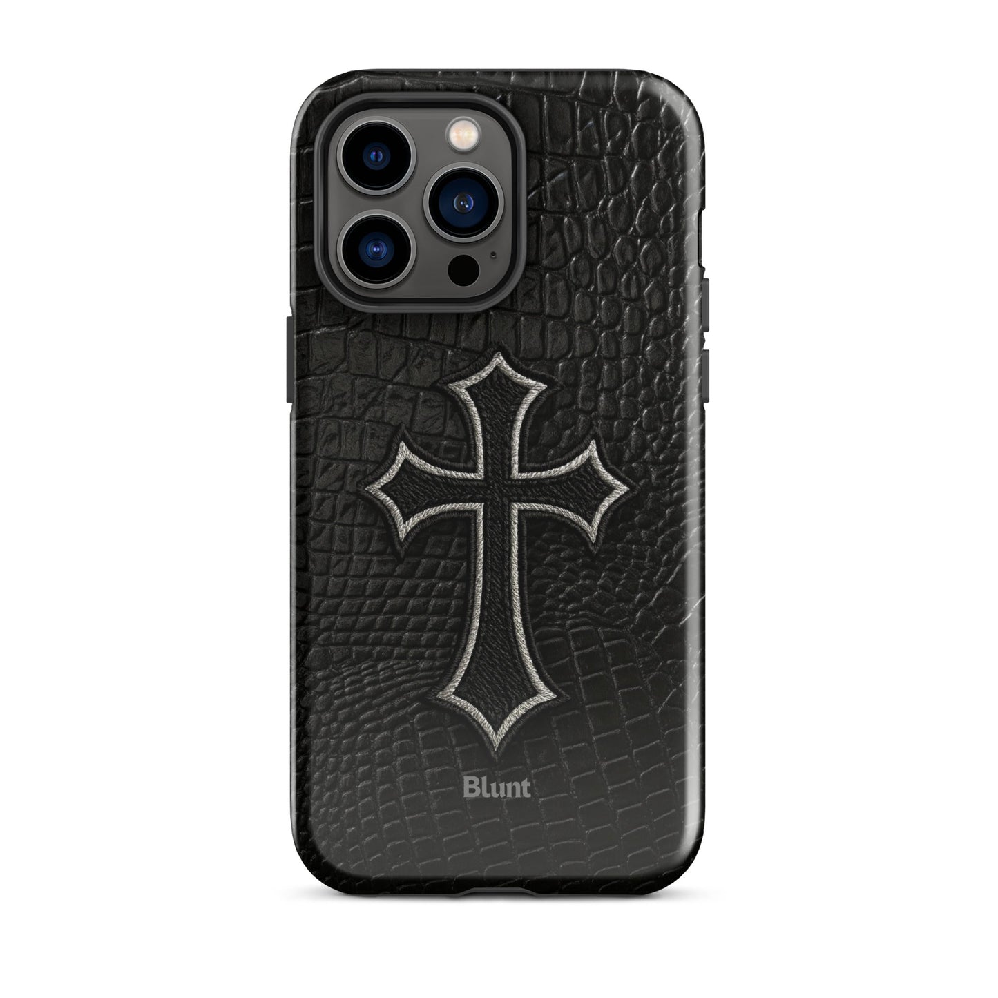 Saint iPhone Case - Blunt Cases
