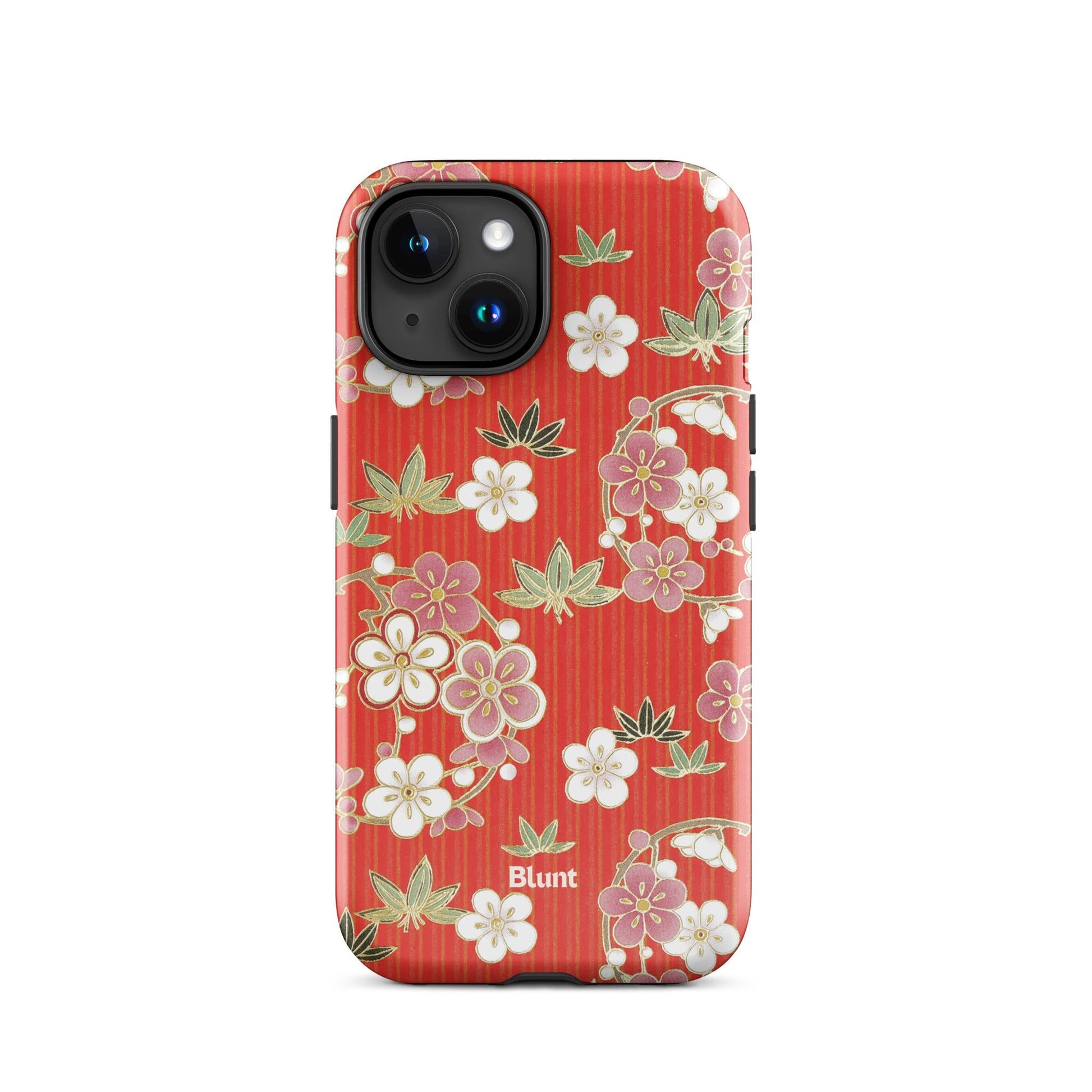 Sakura iPhone Case - Blunt Cases