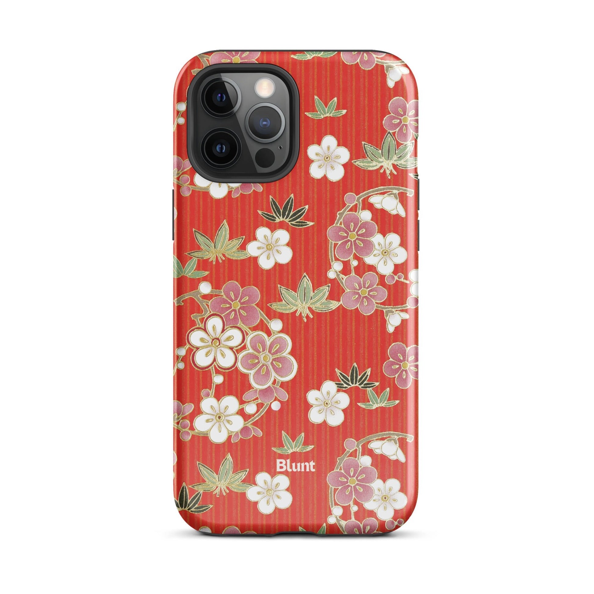 Sakura iPhone Case - Blunt Cases