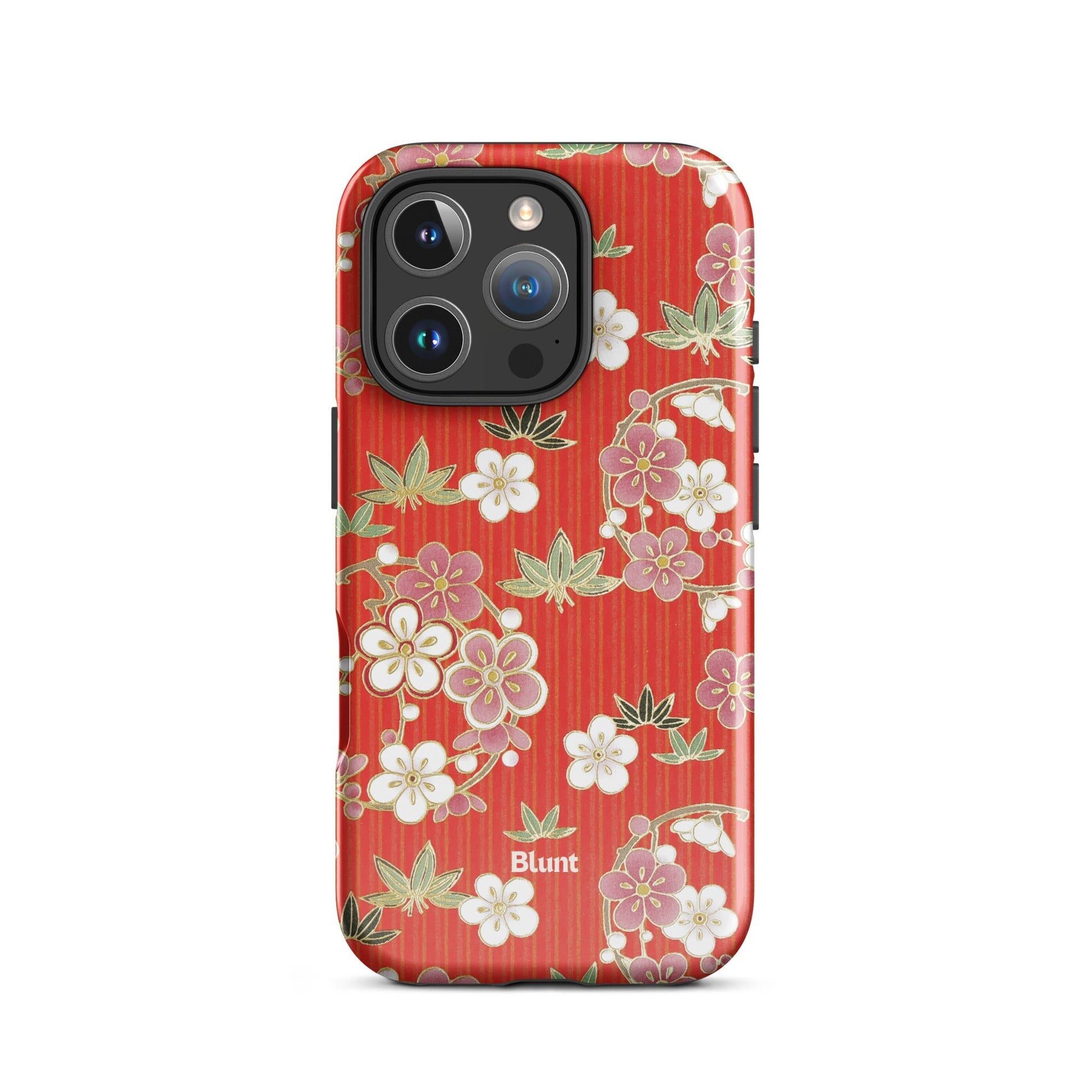 Sakura iPhone Case - Blunt Cases