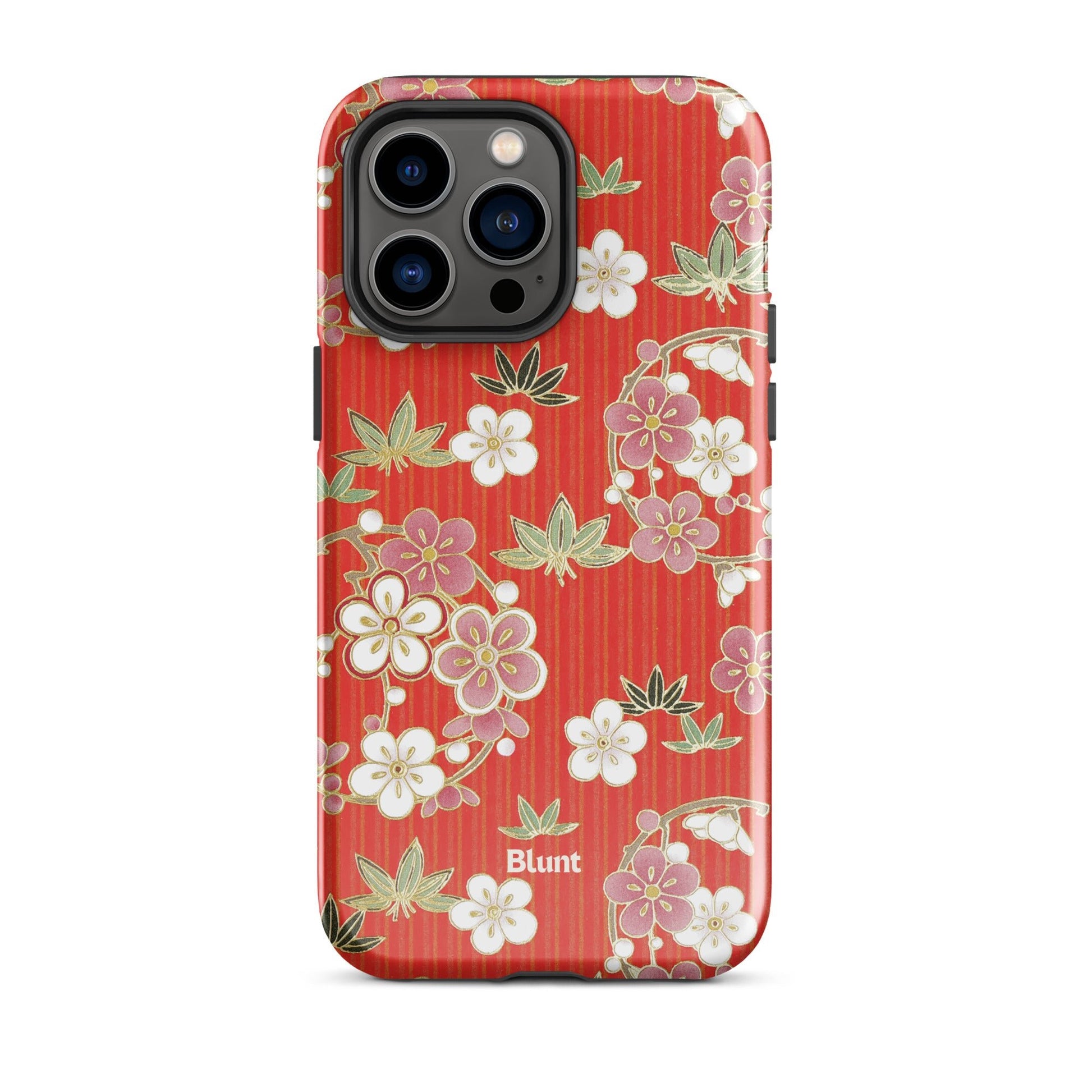 Sakura iPhone Case - Blunt Cases