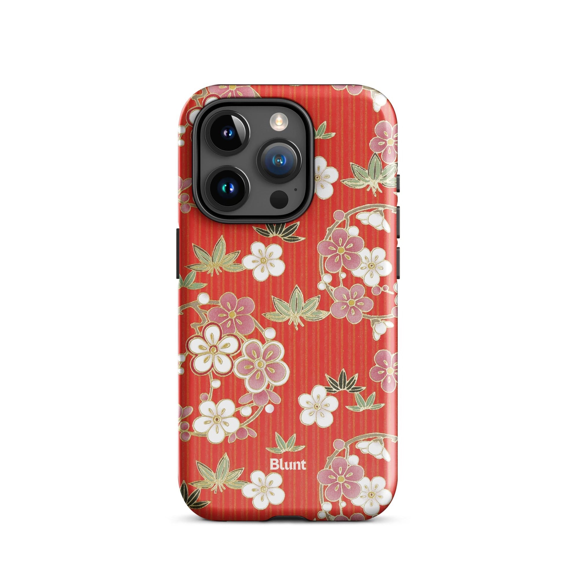 Sakura iPhone Case - Blunt Cases