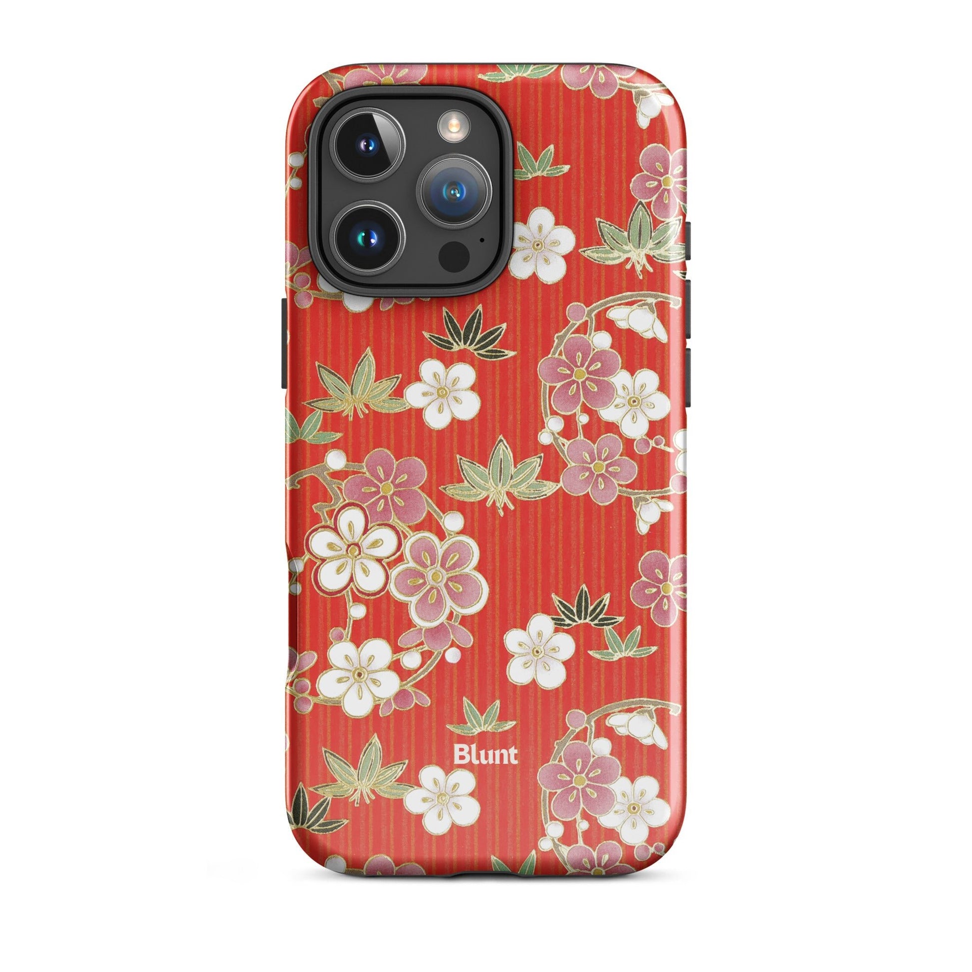 Sakura iPhone Case - Blunt Cases