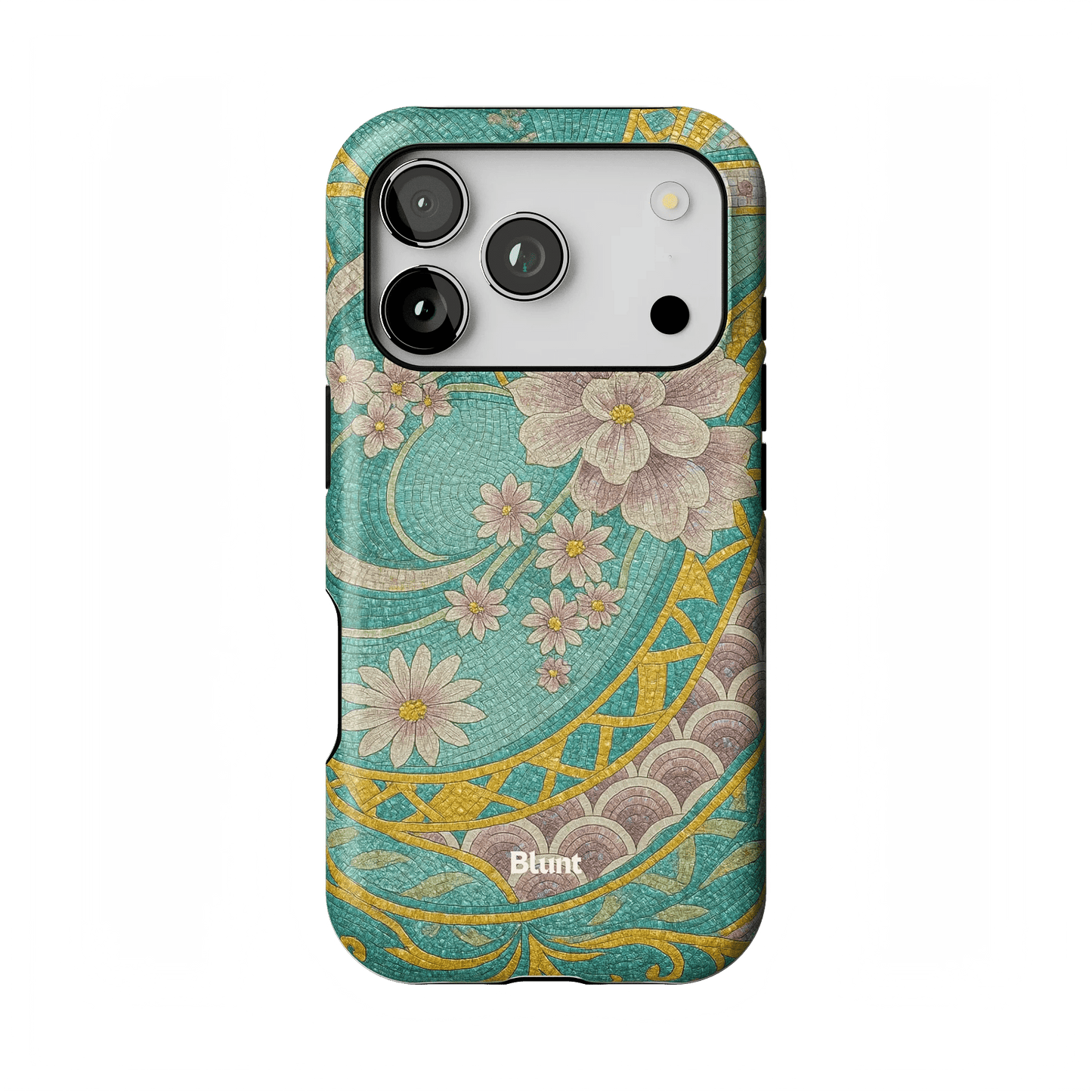Sakura Wave iPhone Case - Blunt Cases