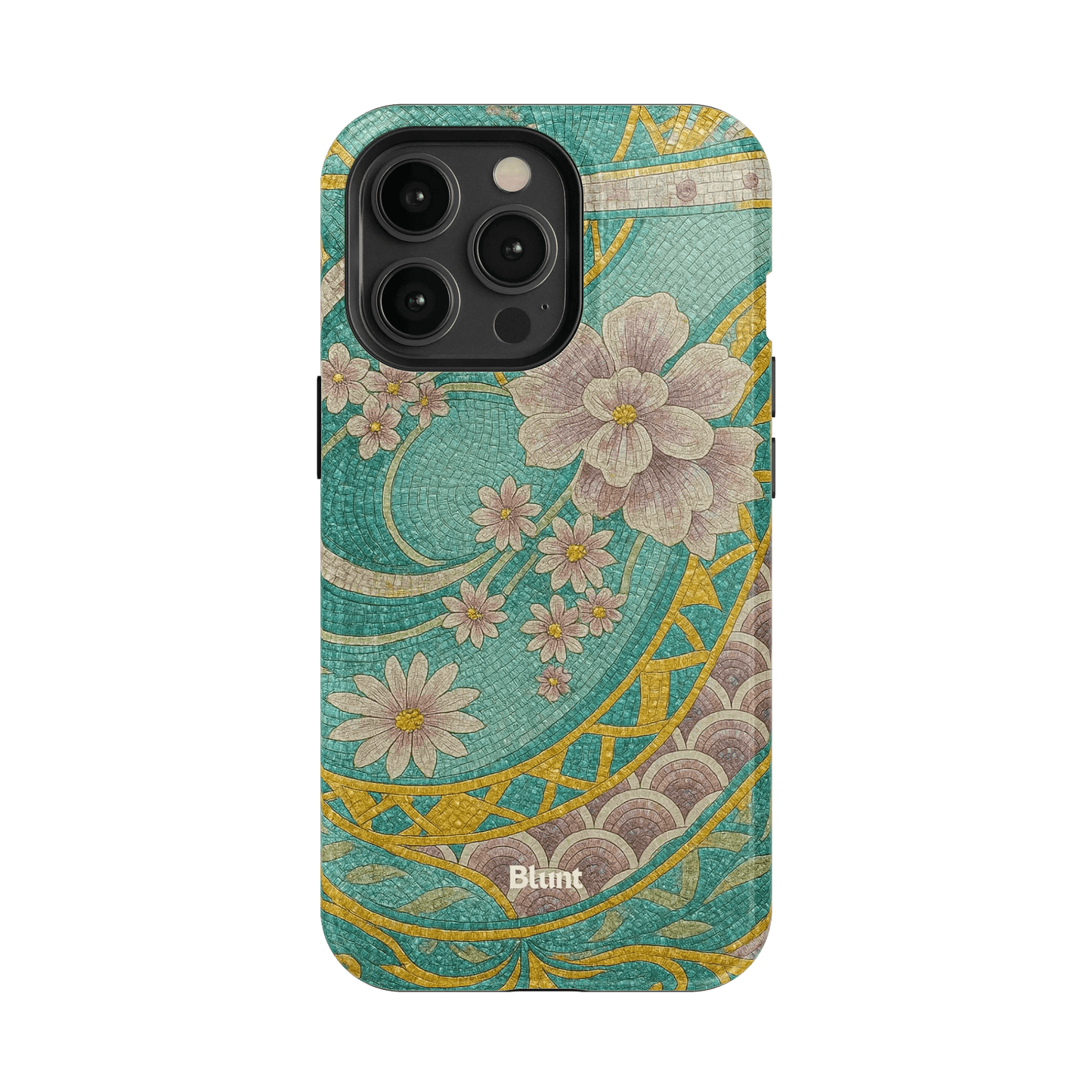 Sakura Wave iPhone Case - Blunt Cases