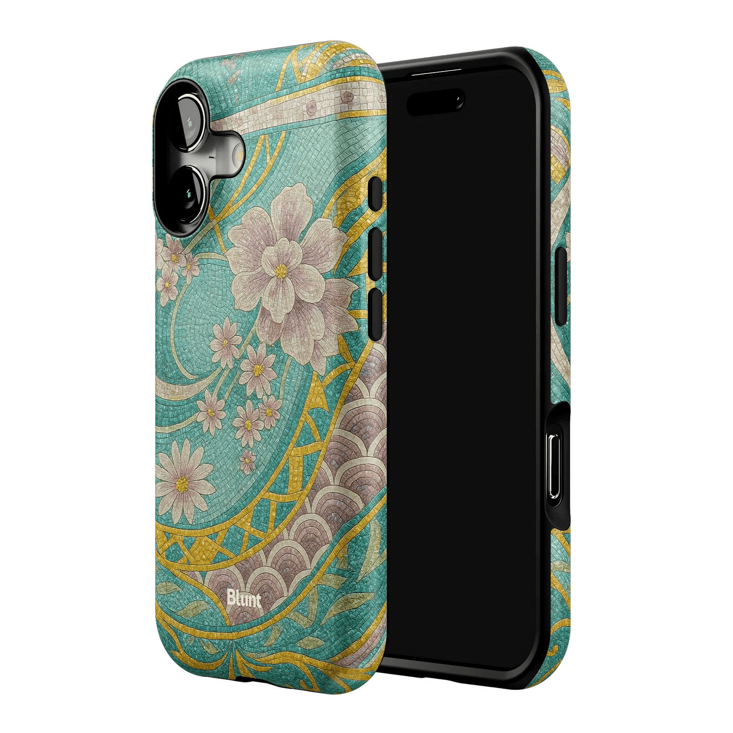 Sakura Wave iPhone Case - Blunt Cases